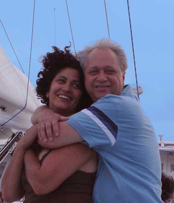 Jennifer and Ford Alton